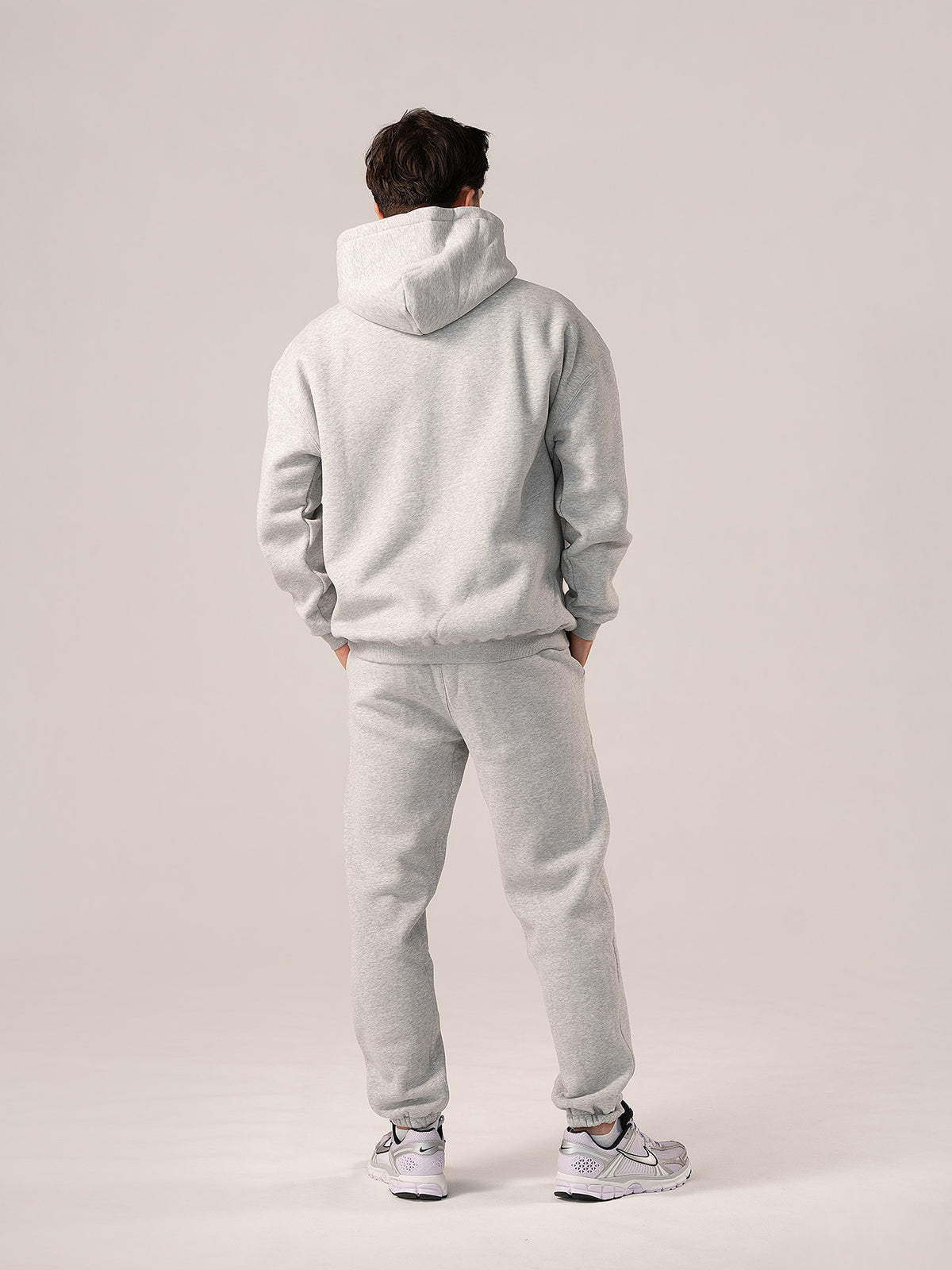 Hoodie - grey