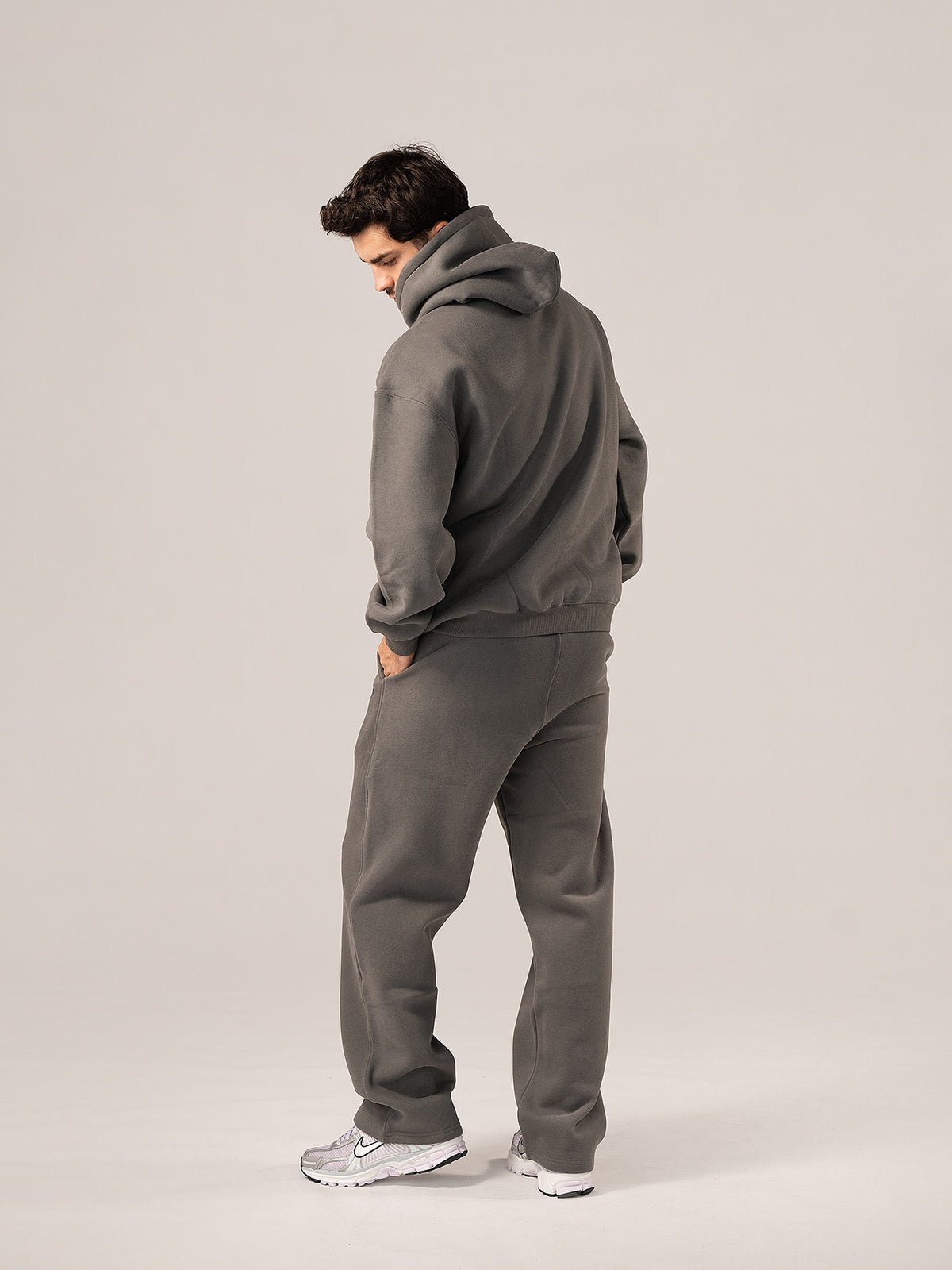 Hoodie - graphite